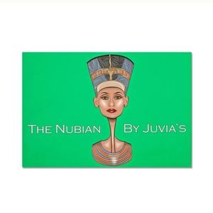 The Nubian Eyeshadow Palette